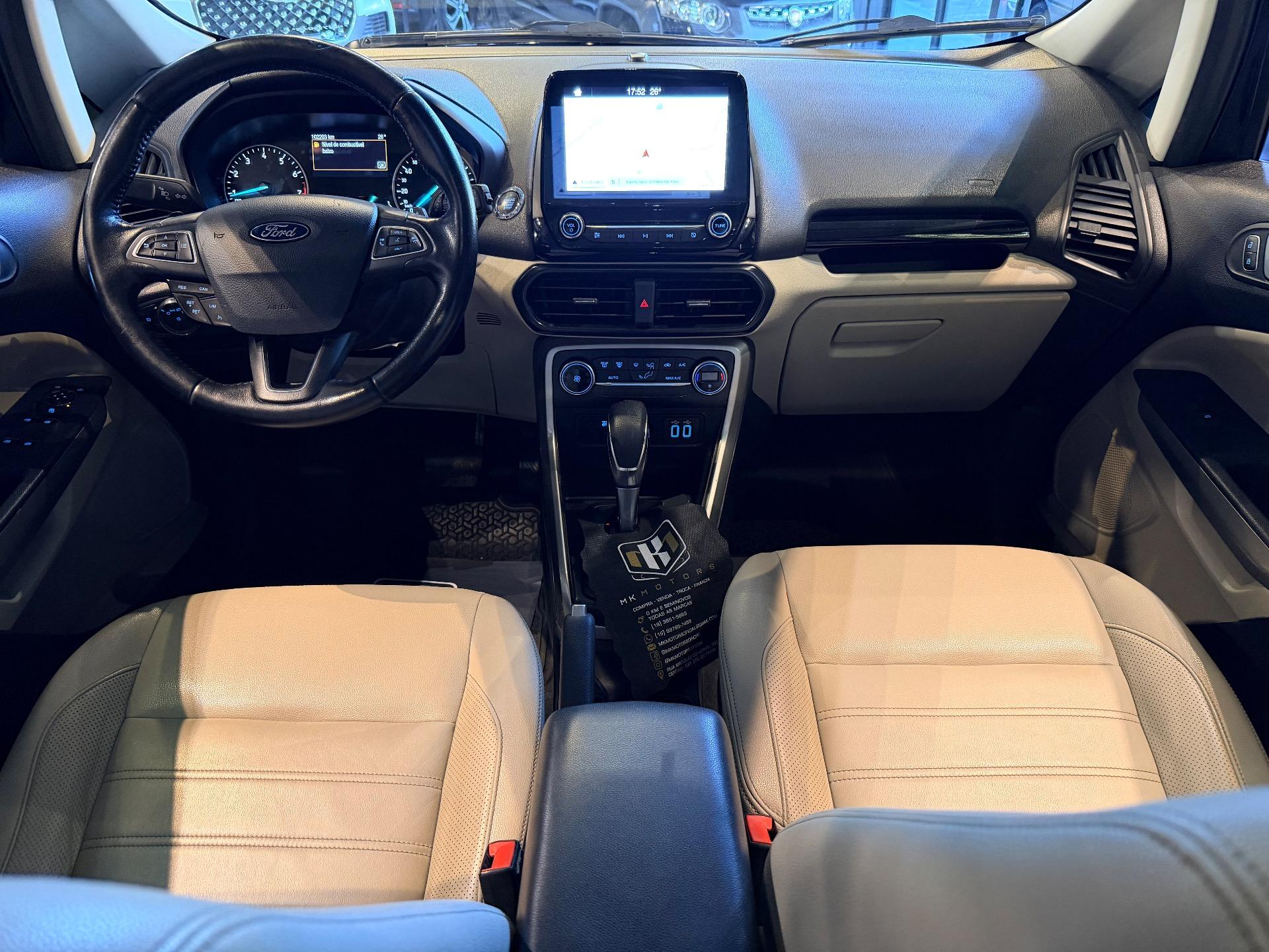 FORD Ecosport - Foto