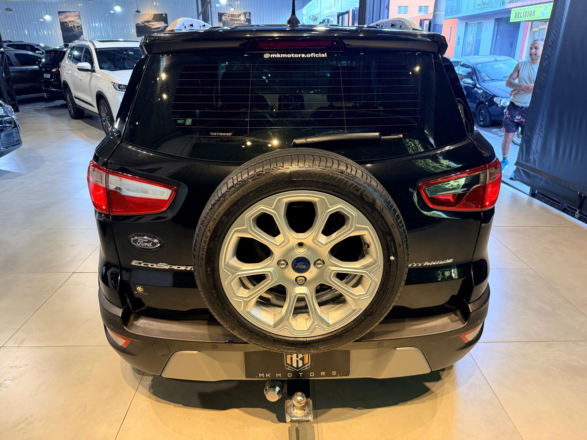 FORD Ecosport - Foto