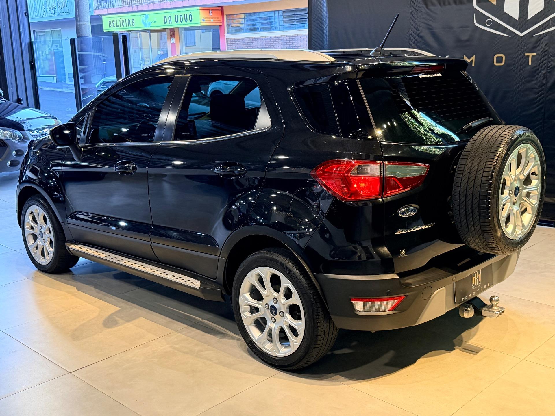 FORD Ecosport - Foto