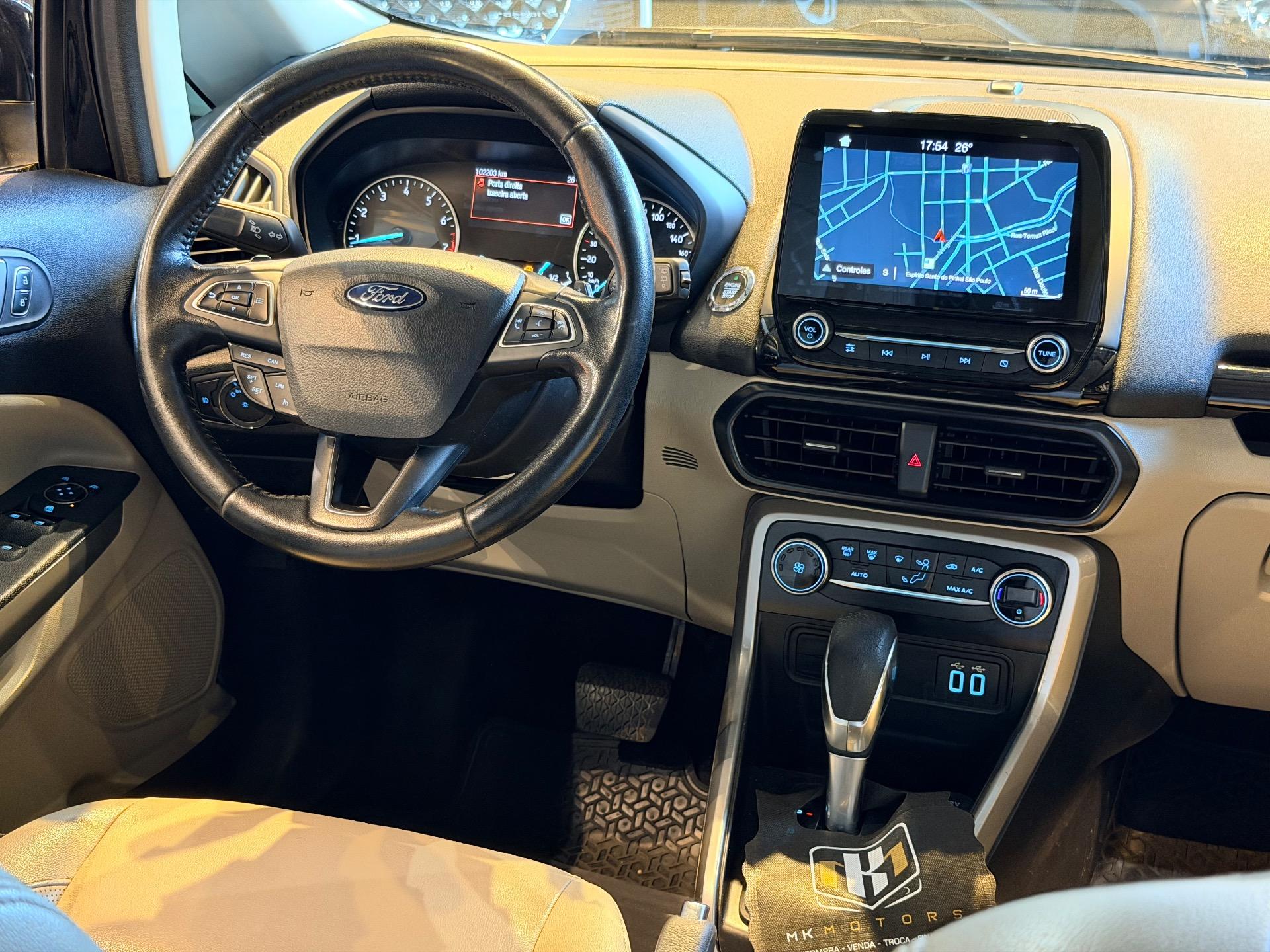 FORD Ecosport - Foto