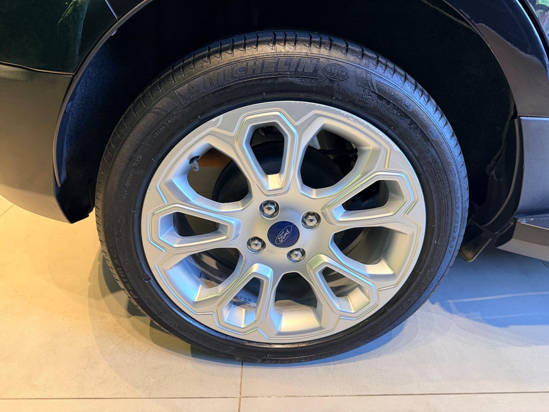 FORD Ecosport - Foto