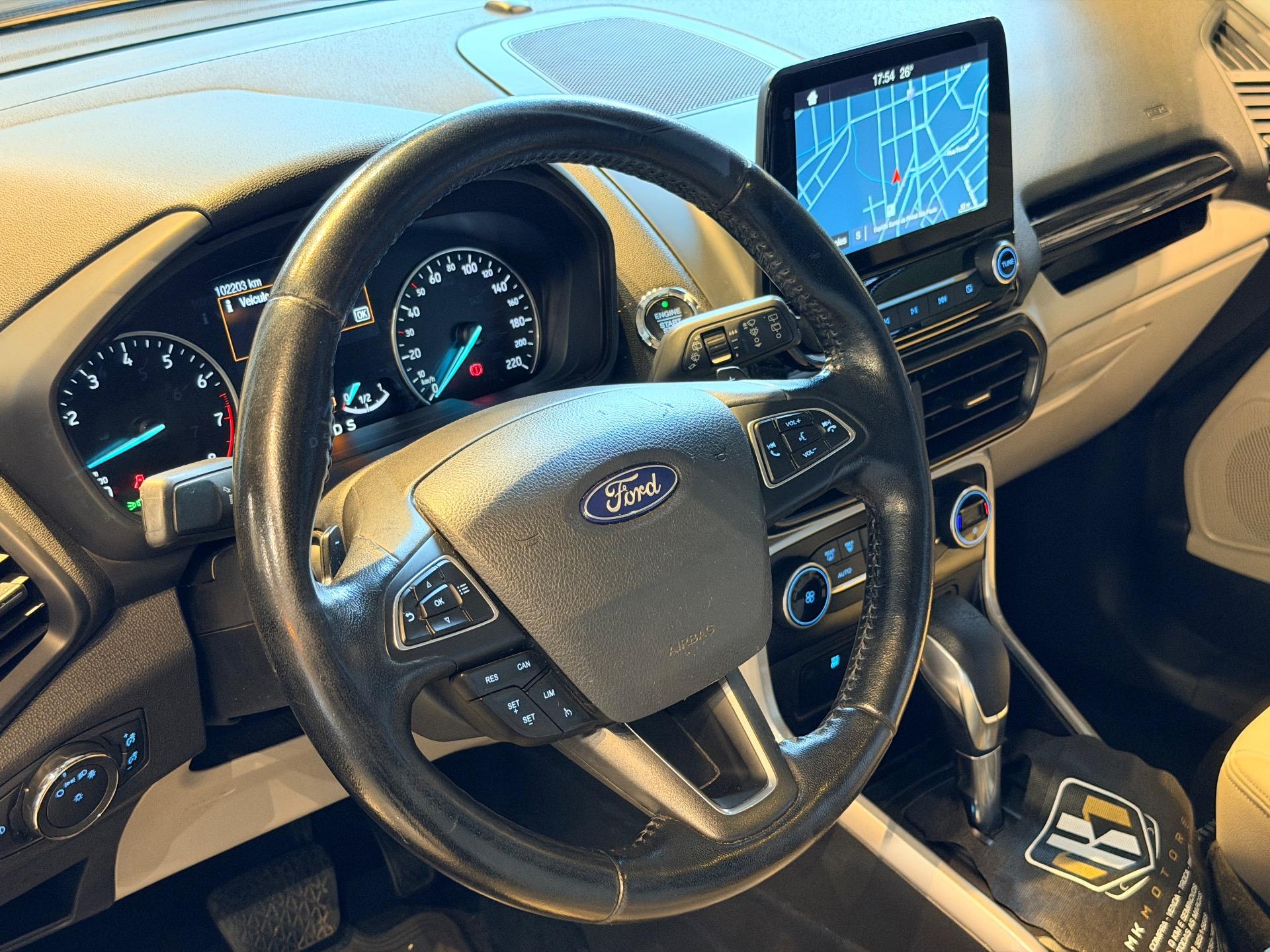 FORD Ecosport - Foto