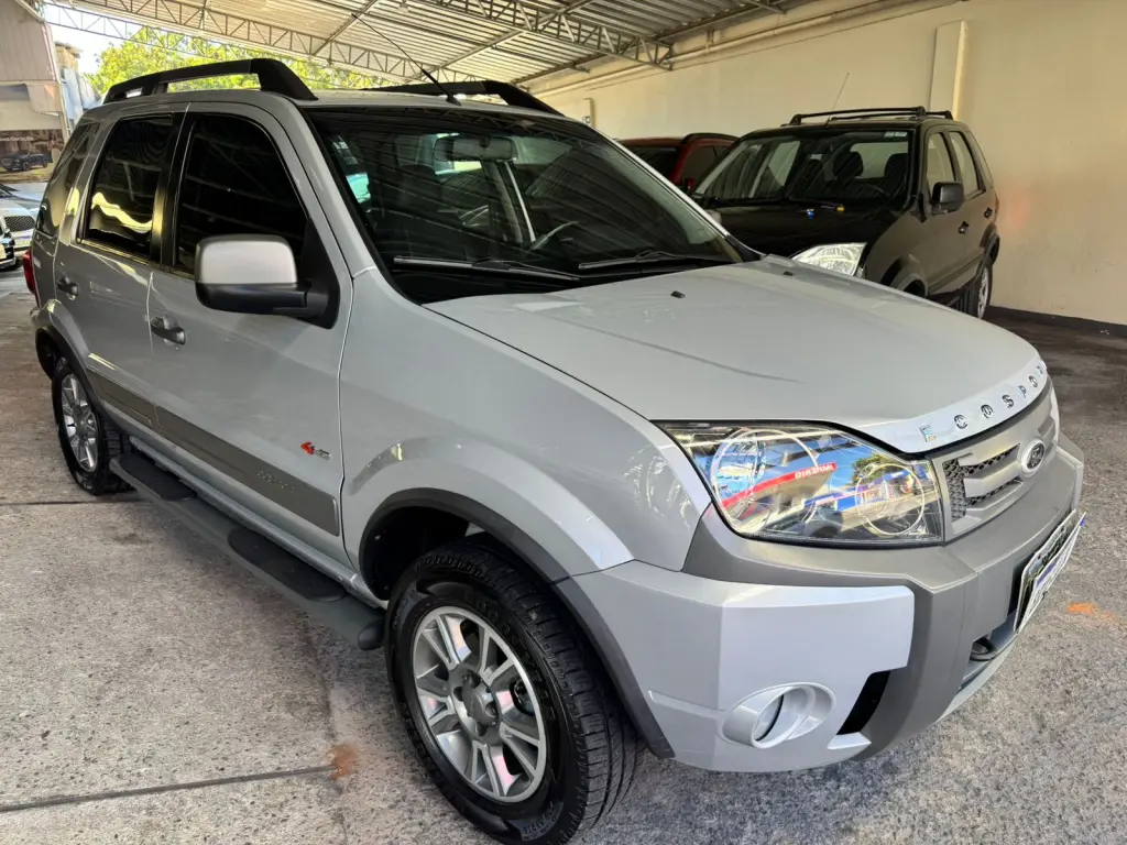 FORD Ecosport - Foto