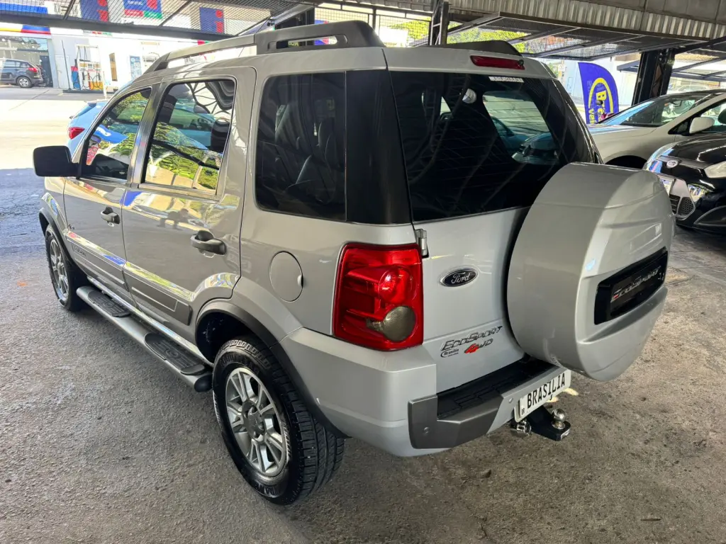 FORD Ecosport - Foto