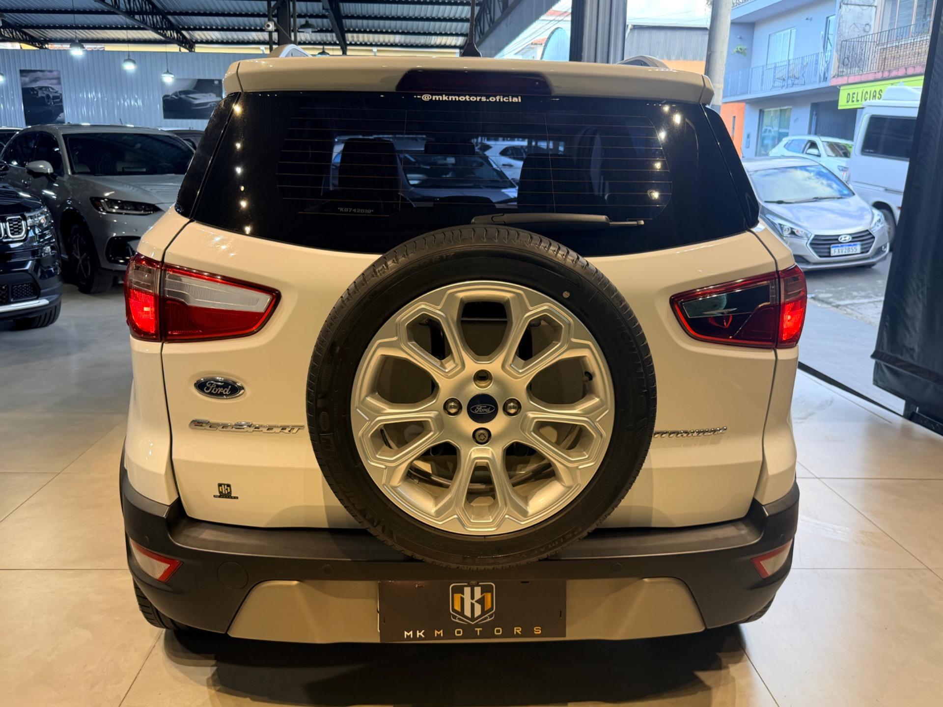 FORD Ecosport - Foto