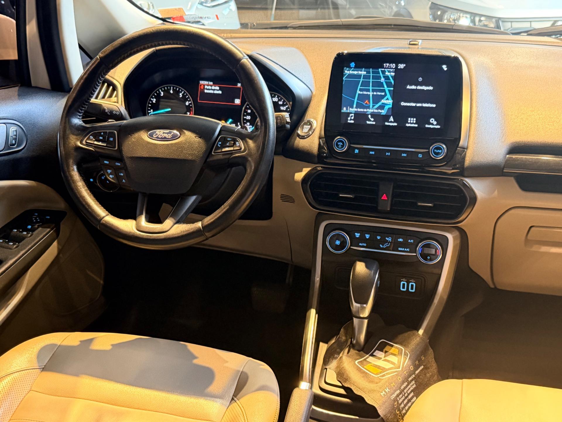 FORD Ecosport - Foto
