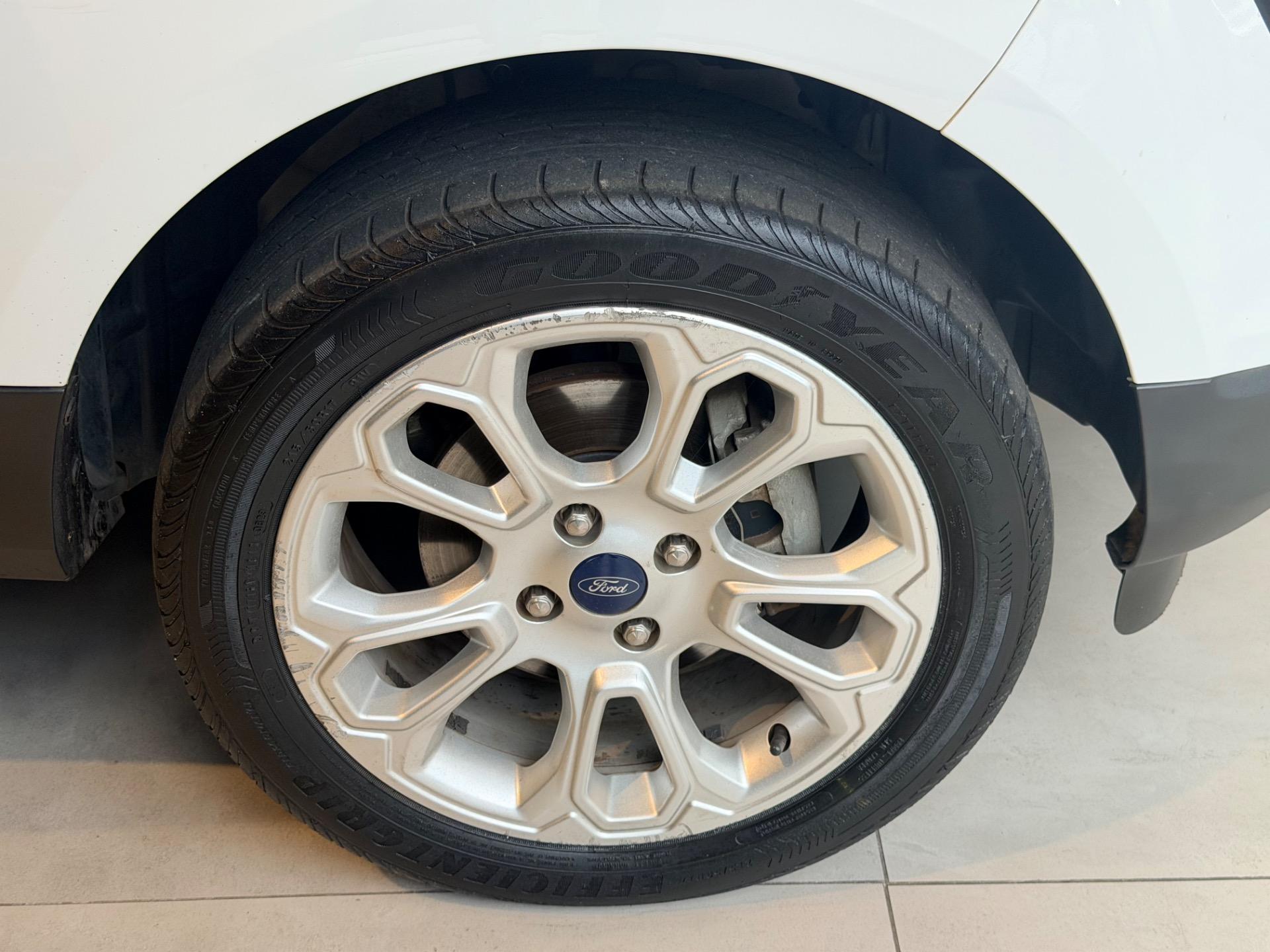 FORD Ecosport - Foto