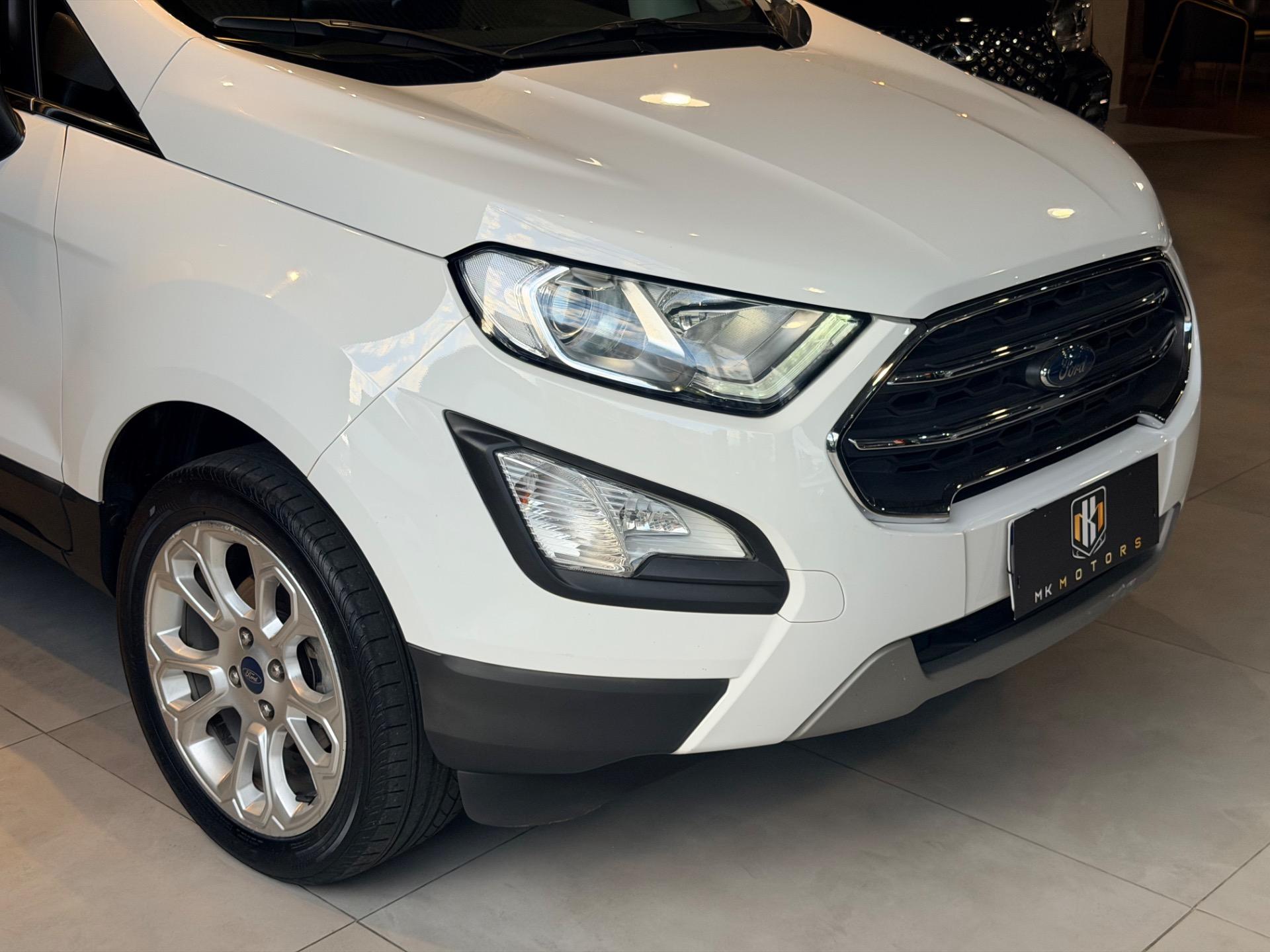 FORD Ecosport - Foto