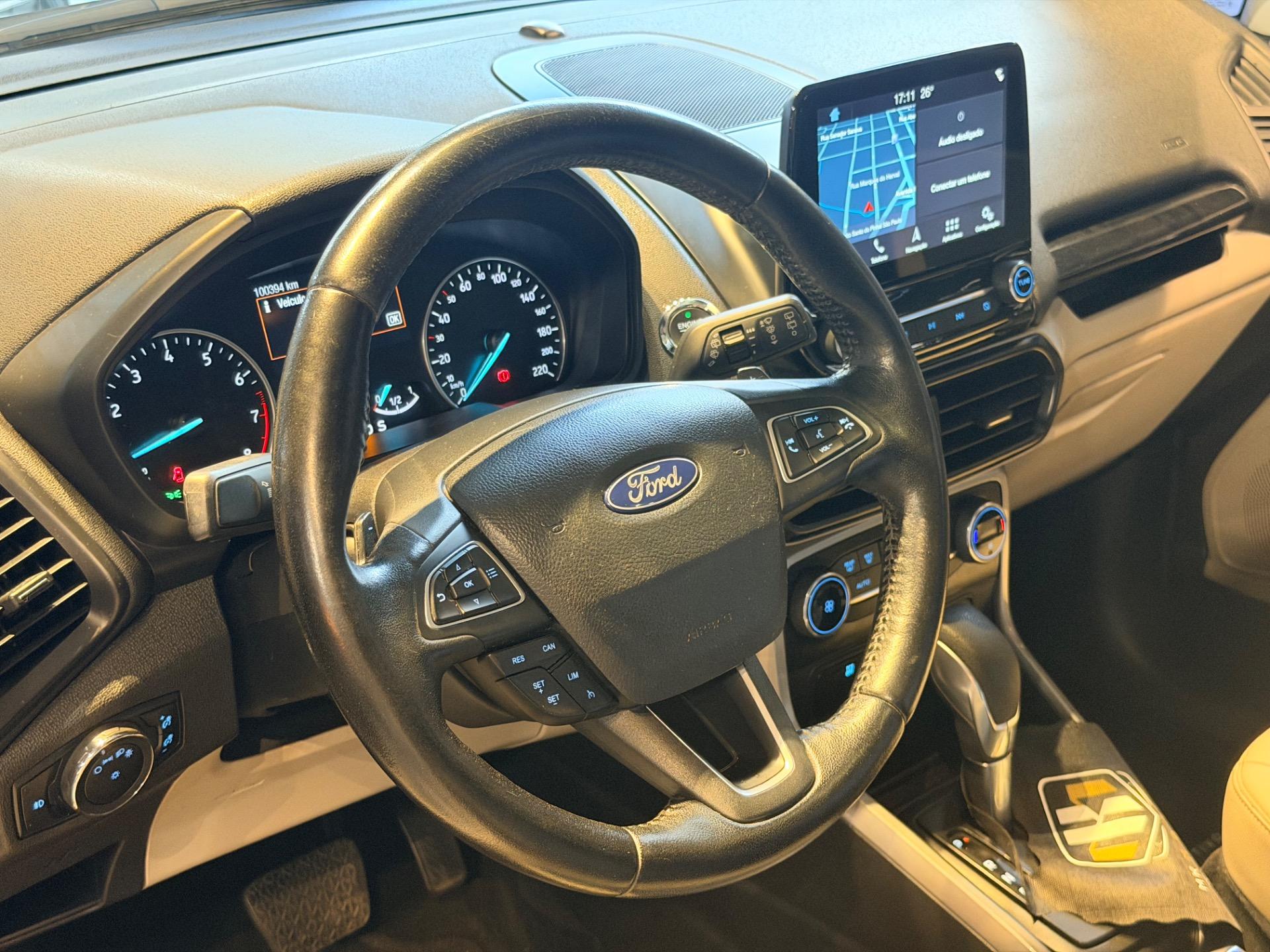 FORD Ecosport - Foto