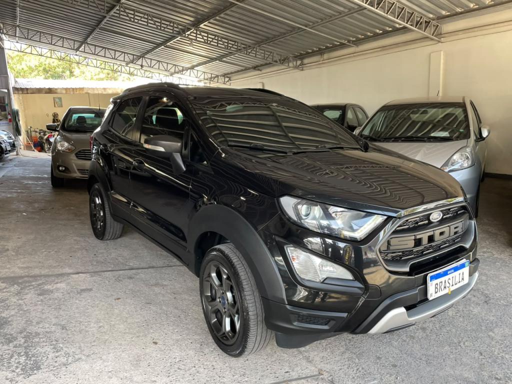 FORD Ecosport - Foto