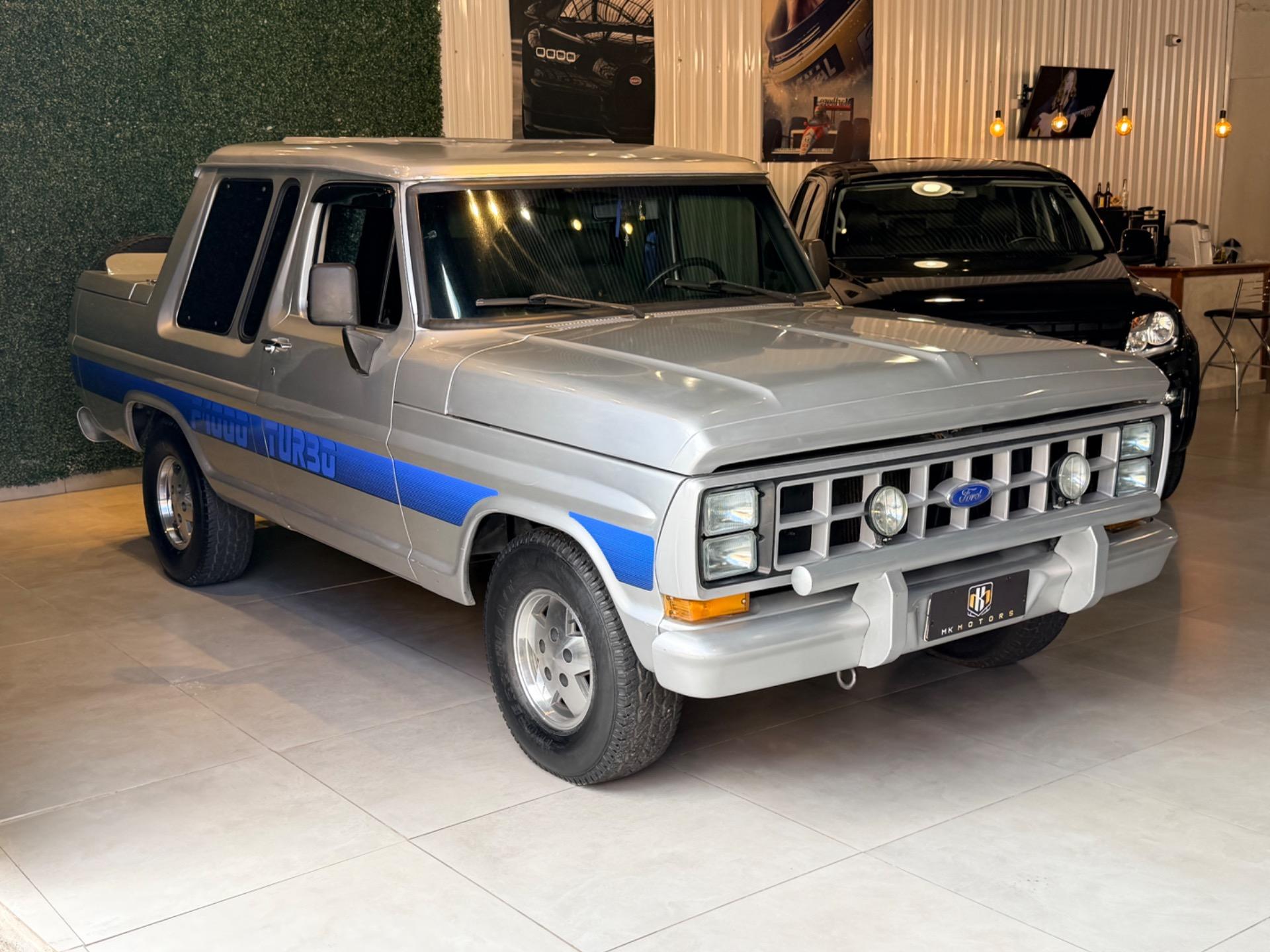 FORD F-1000