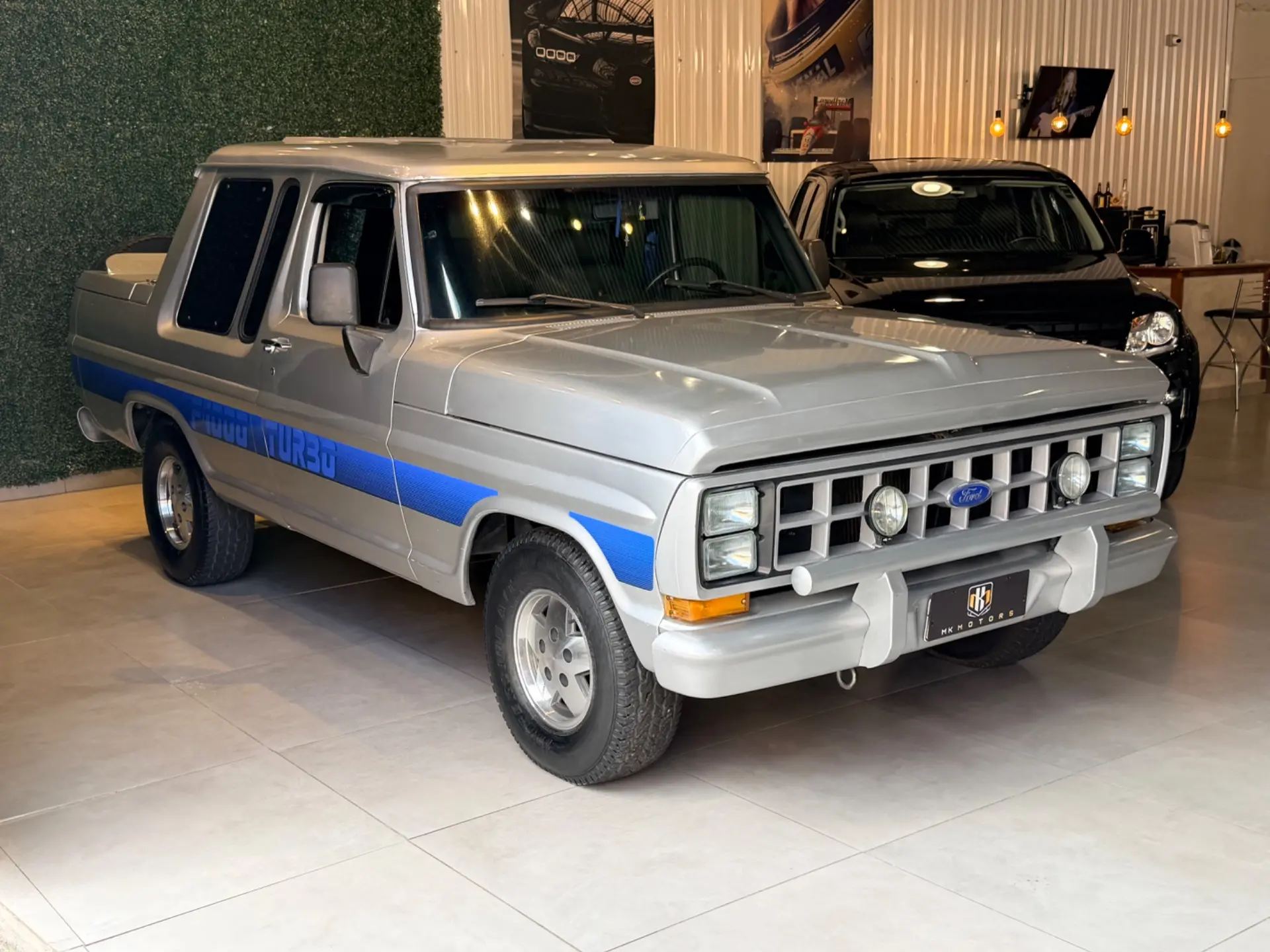 FORD F-1000