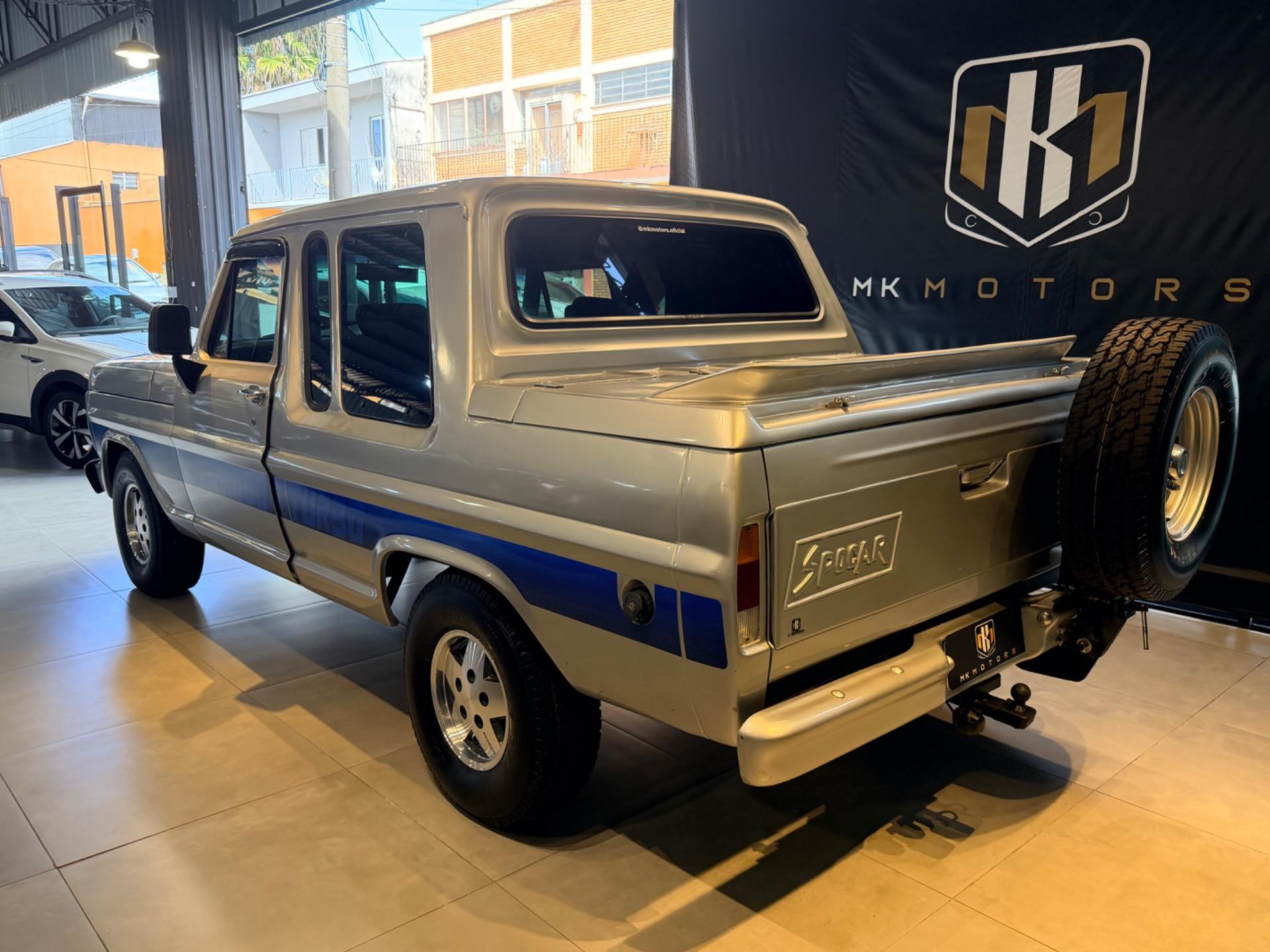 FORD F-1000 - Foto