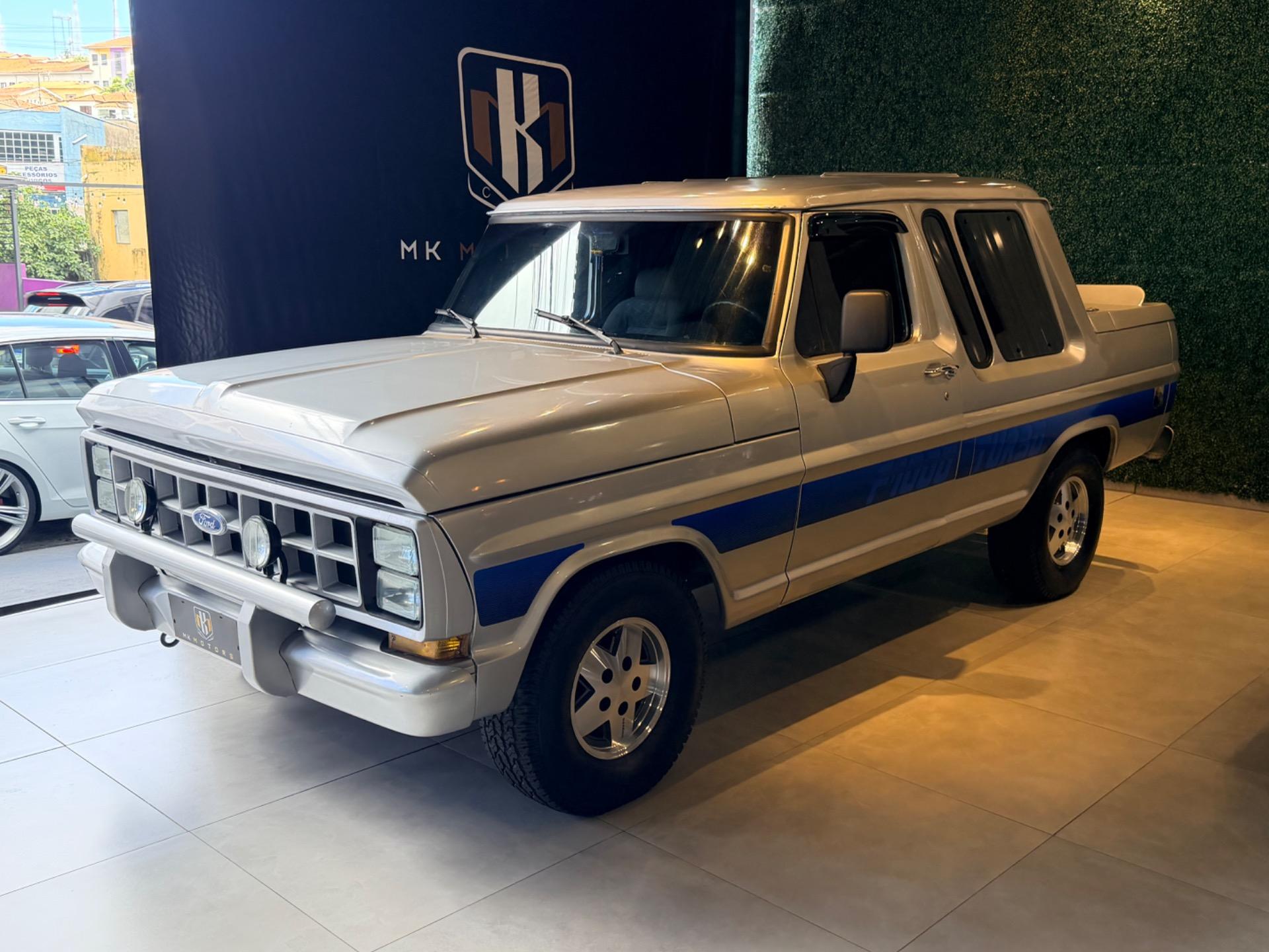 FORD F-1000 - Foto