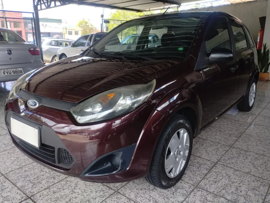 FORD Fiesta Hatch