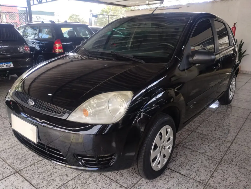 FORD Fiesta Hatch