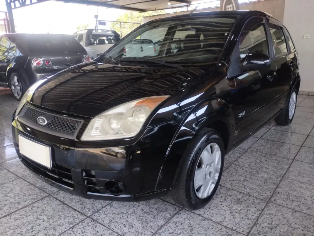 FORD Fiesta Hatch