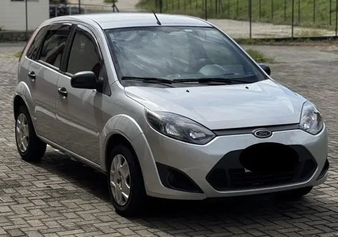 FORD Fiesta Hatch - Foto