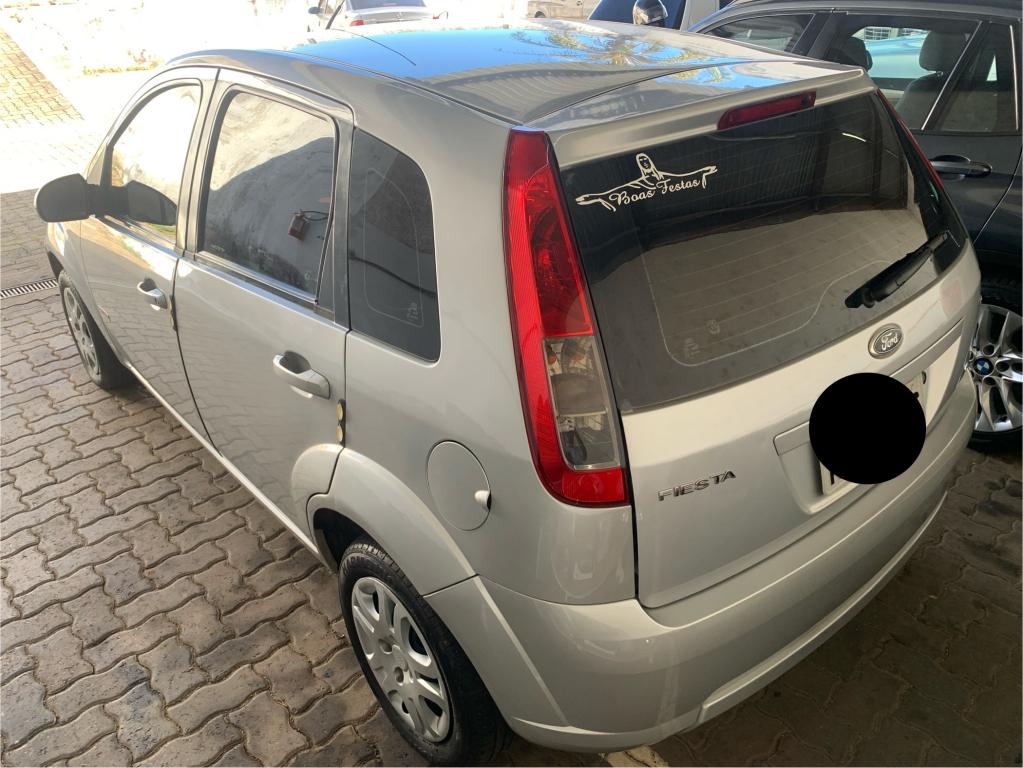 FORD Fiesta Hatch - Foto