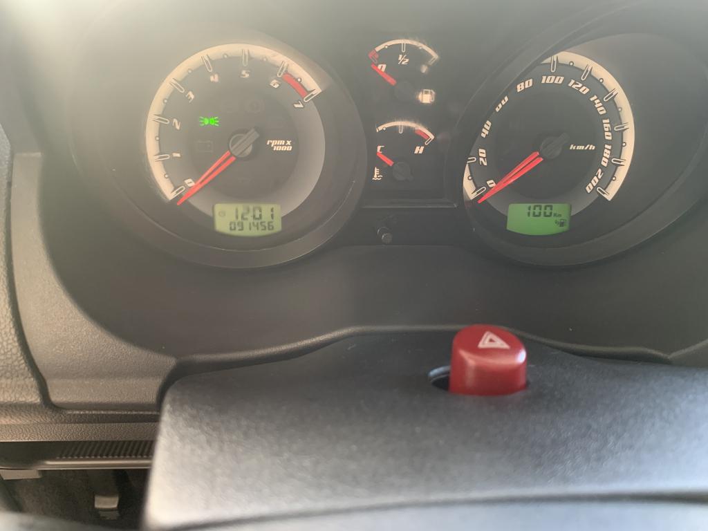 FORD Fiesta Hatch - Foto