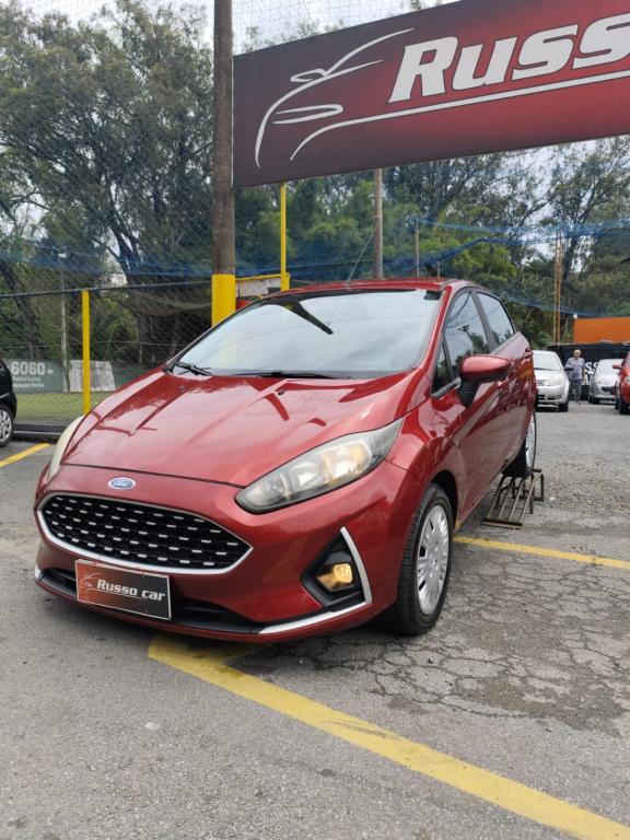 FORD Fiesta Hatch - Foto