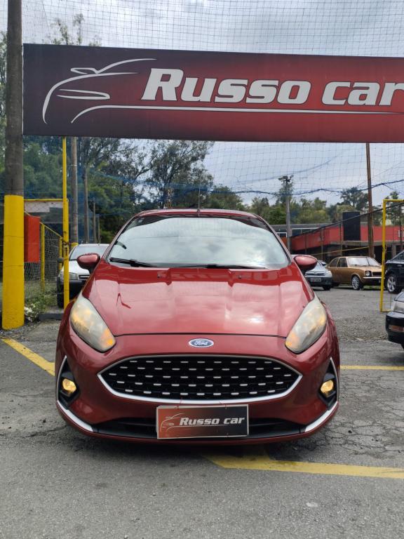 FORD Fiesta Hatch - Foto
