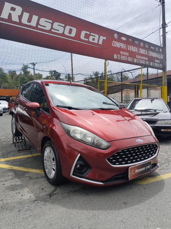 FORD Fiesta Hatch - Foto