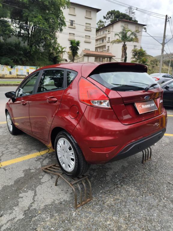 FORD Fiesta Hatch - Foto