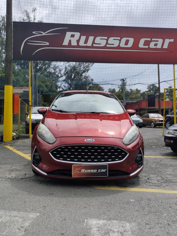 FORD Fiesta Hatch - Foto