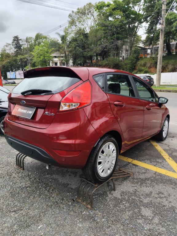 FORD Fiesta Hatch - Foto