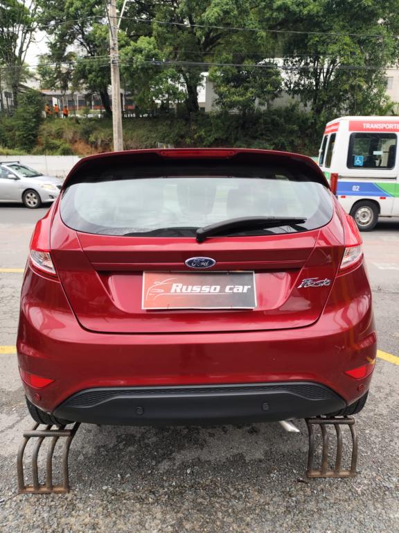 FORD Fiesta Hatch - Foto