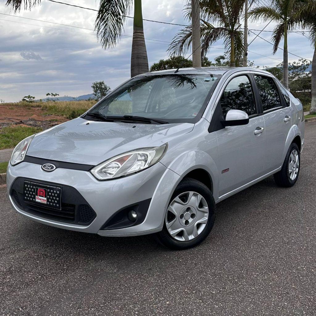 FORD Fiesta Sedan - Foto