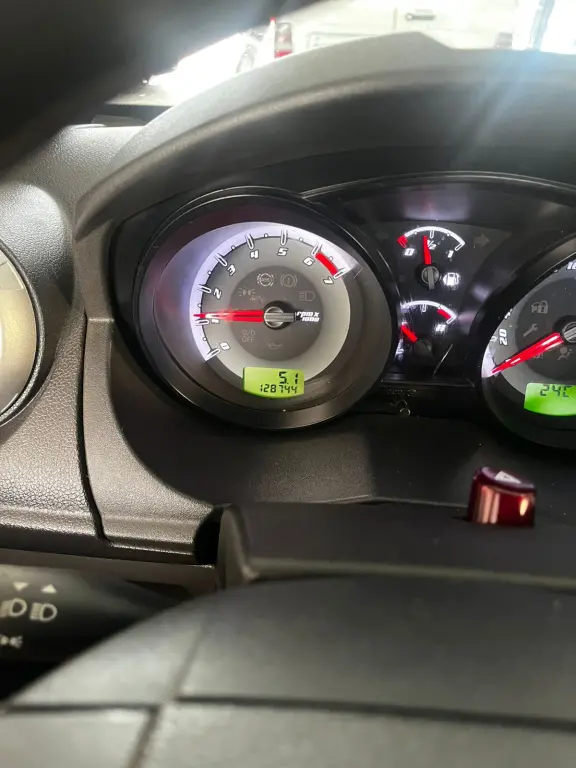 FORD Fiesta Sedan - Foto