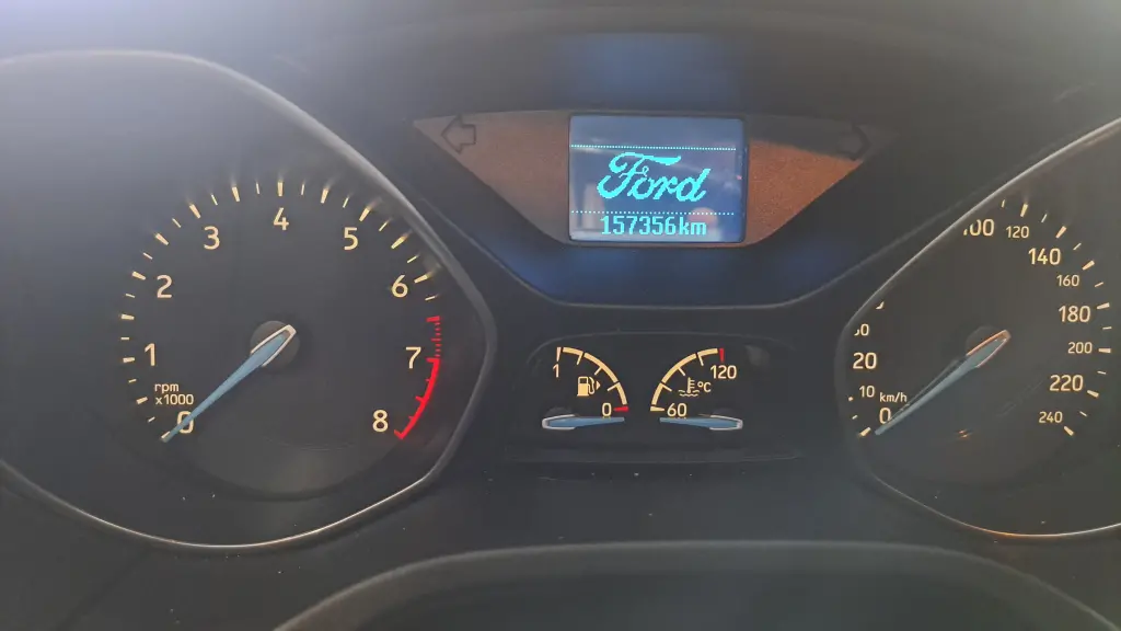 FORD Focus Sedan - Foto