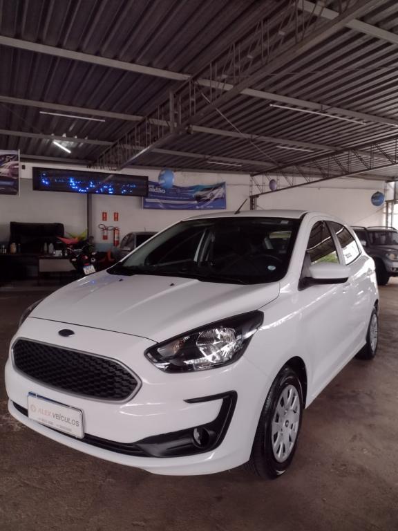 FORD Ka Hatch - Foto