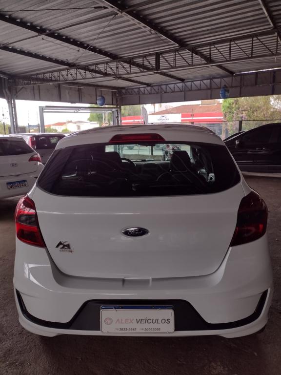 FORD Ka Hatch - Foto