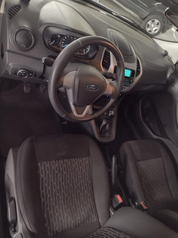 FORD Ka Hatch - Foto