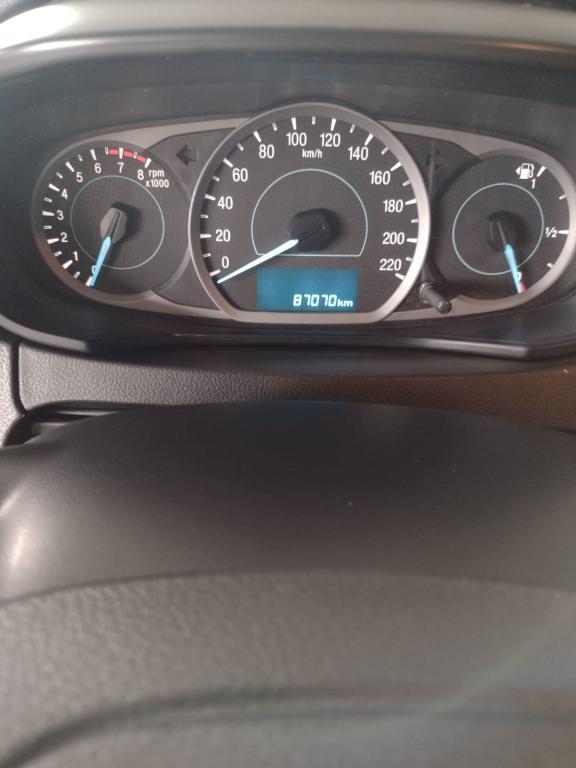 FORD Ka Hatch - Foto