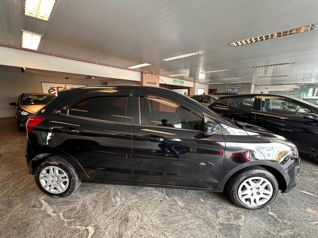 FORD Ka Hatch - Foto