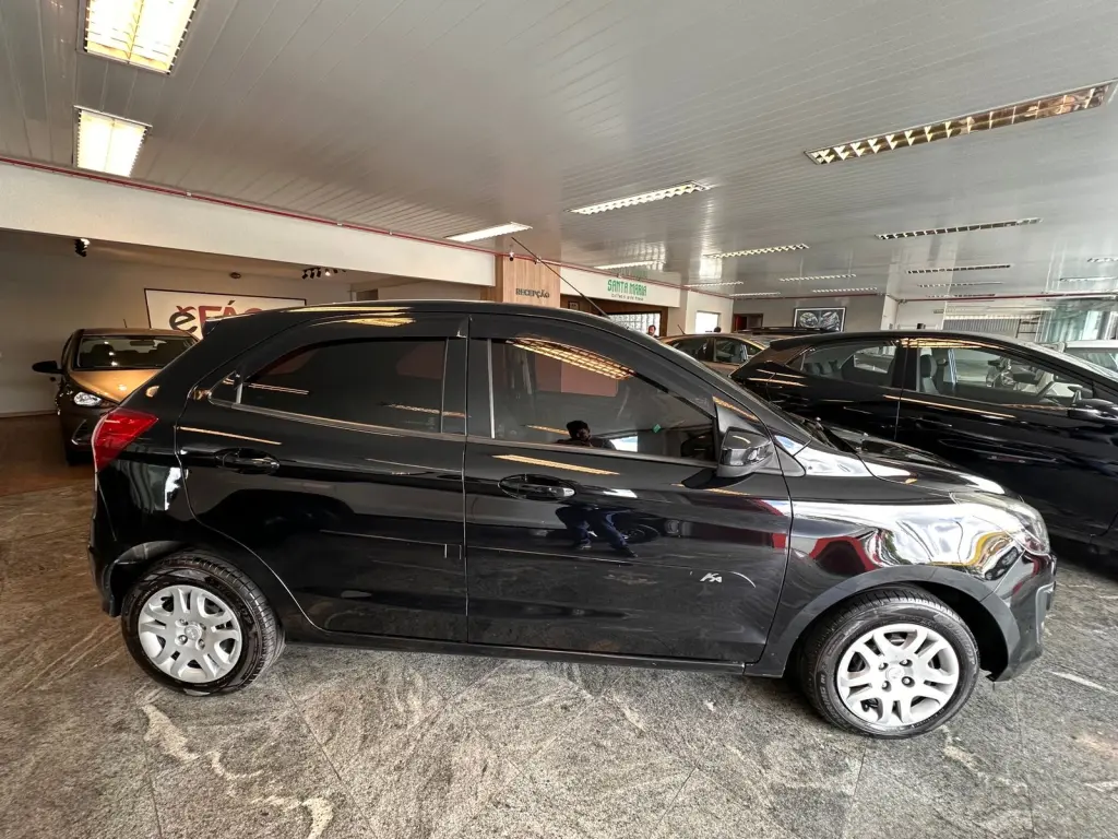 FORD Ka Hatch - Foto