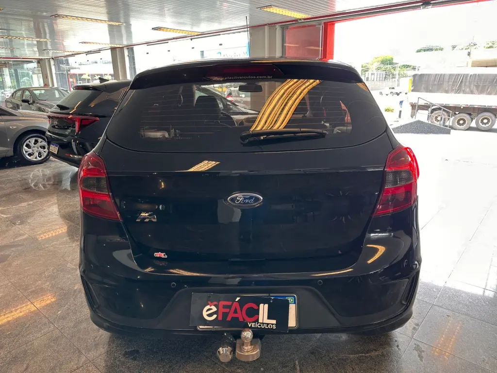 FORD Ka Hatch - Foto