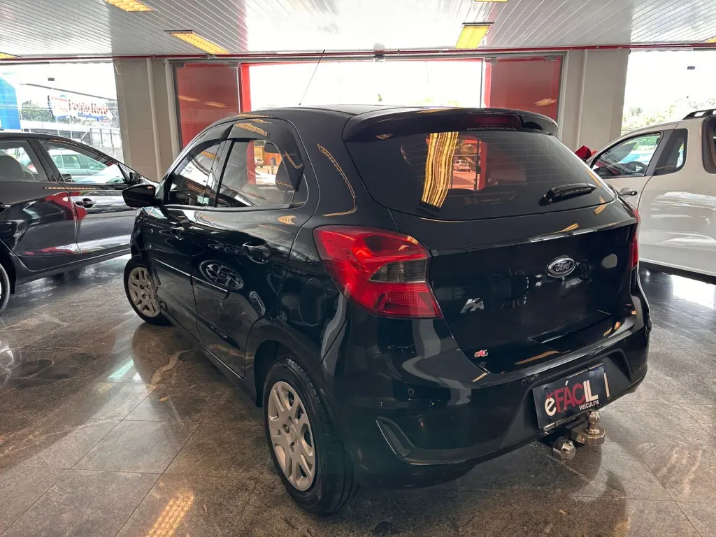 FORD Ka Hatch - Foto