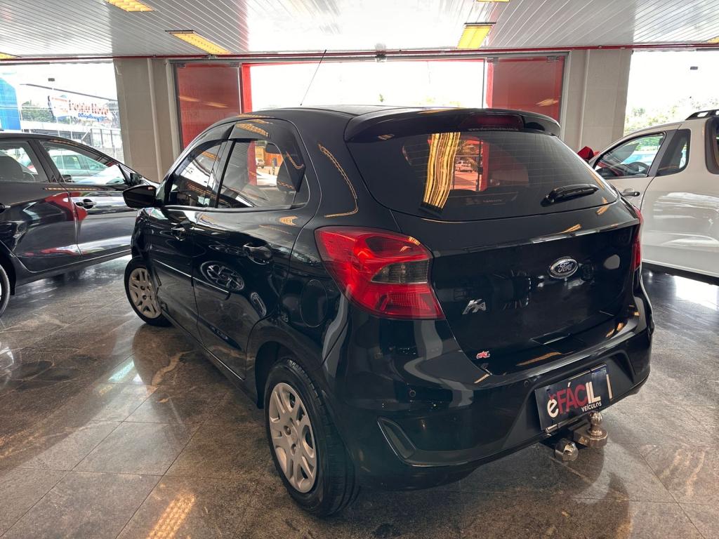 FORD Ka Hatch - Foto