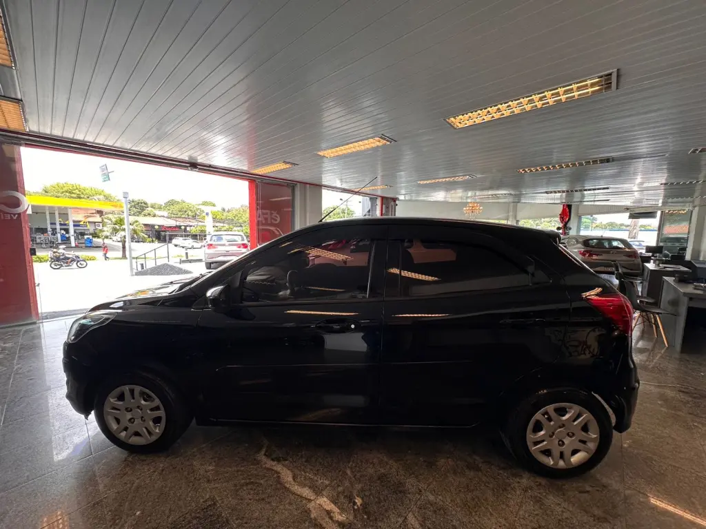 FORD Ka Hatch - Foto