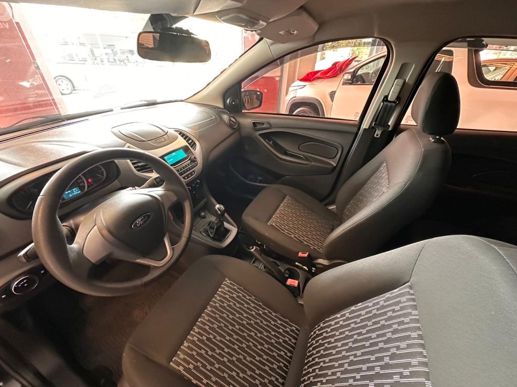 FORD Ka Hatch - Foto