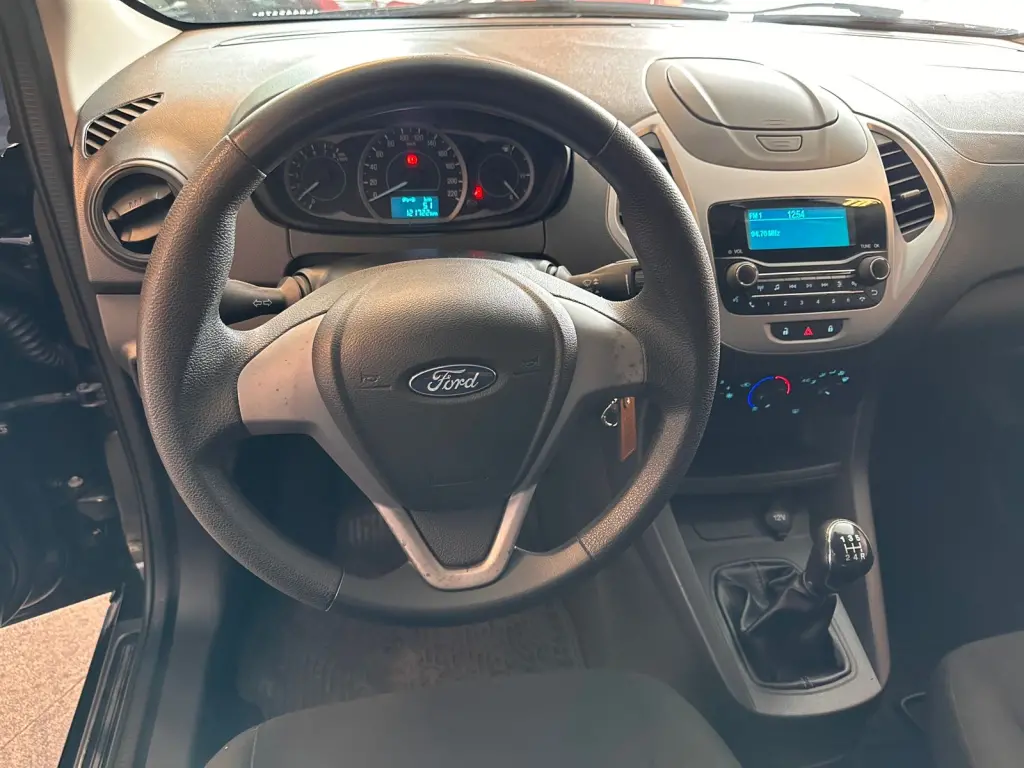 FORD Ka Hatch - Foto