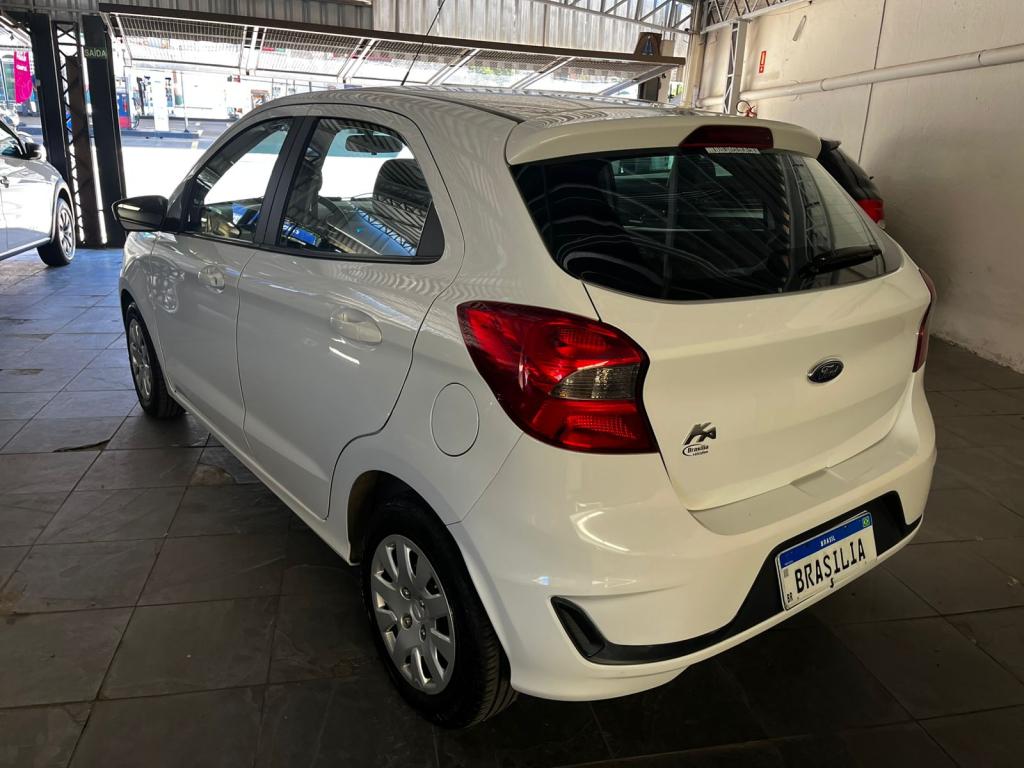 FORD Ka Hatch - Foto