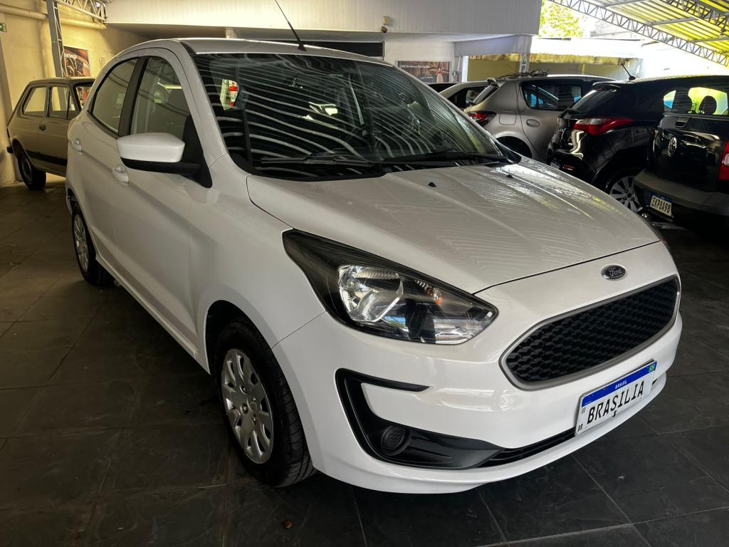 FORD Ka Hatch - Foto