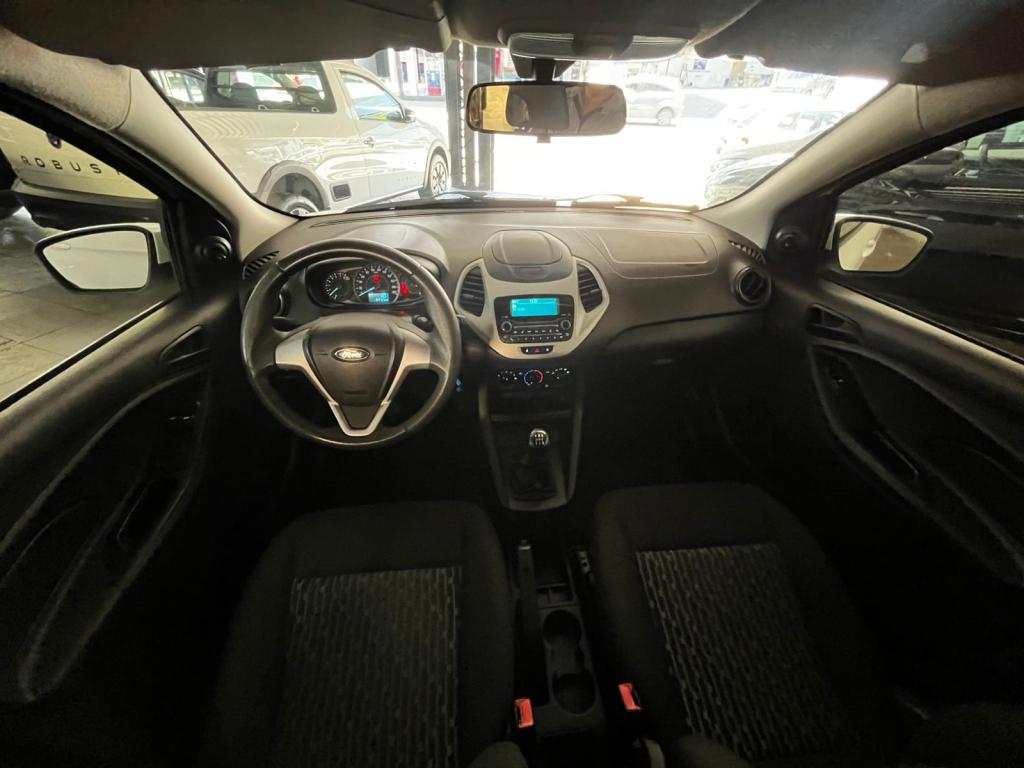 FORD Ka Hatch - Foto