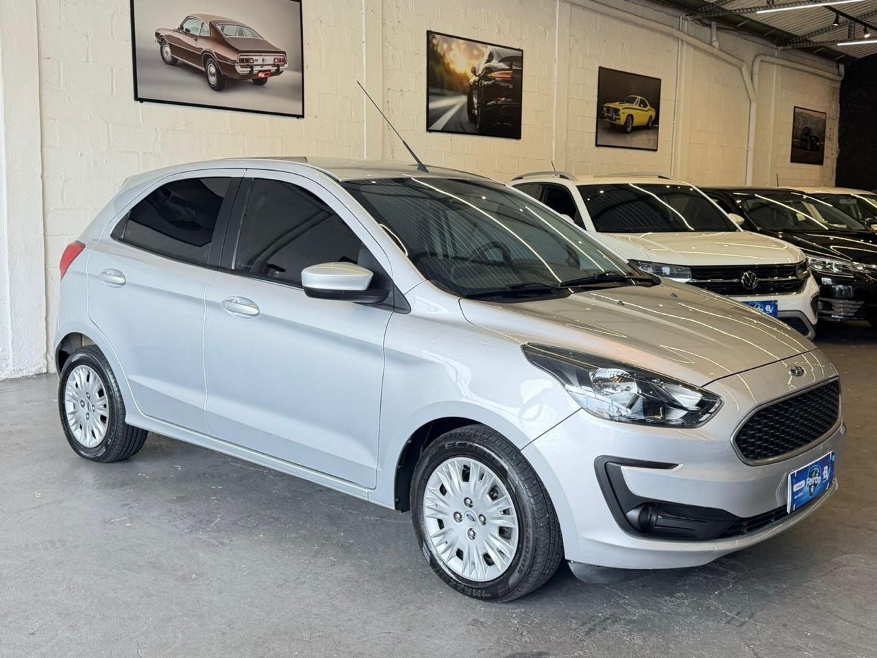 FORD Ka Hatch - Foto